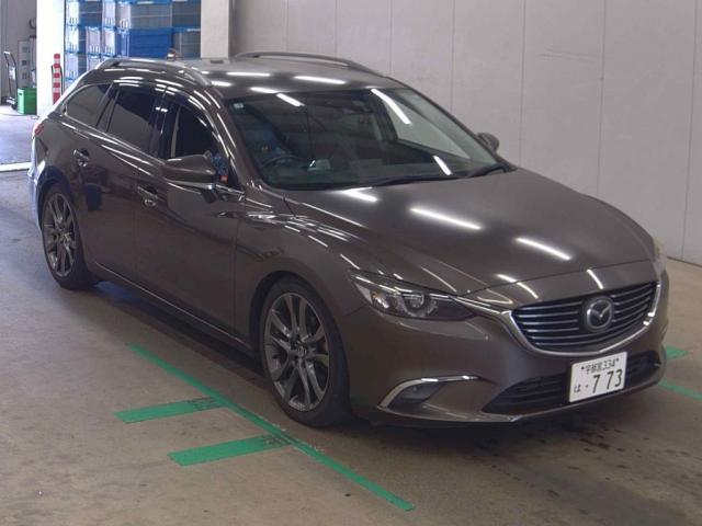 2015 MAZDA ATENZA WAGON XD L Package