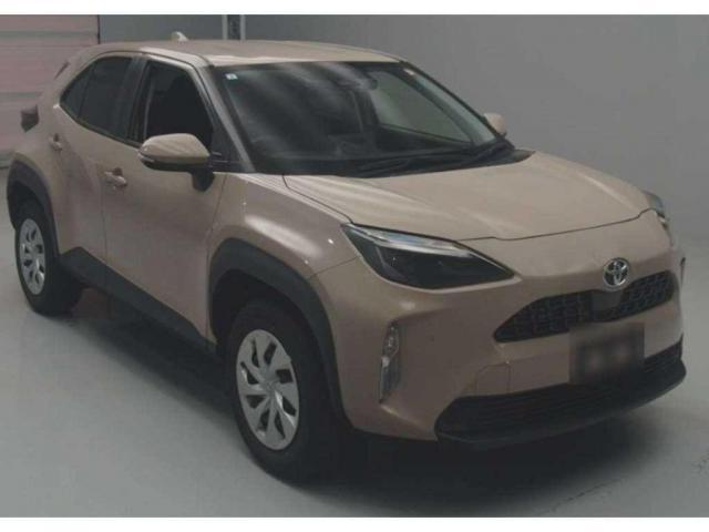 2023 Toyota Yaris Cross X