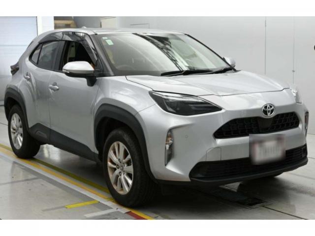 2023 Toyota Yaris Cross G