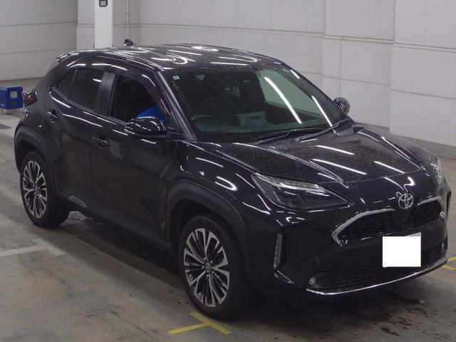 2022 Toyota Yaris Cross Z 4WD