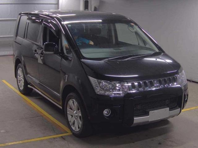 2018 MITSUBISHI Delica D5 D Power Package