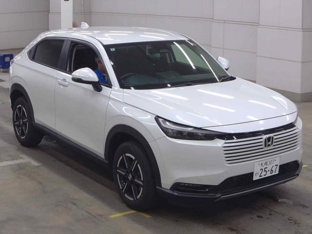 2025 Honda Vezel G — Photo 1