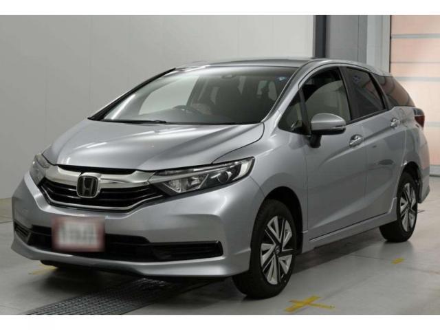 2021 Honda Shuttle G Honda Sensing 4WD