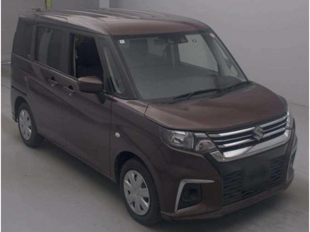 2023 Suzuki Solio G