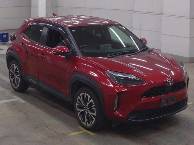 2022 Toyota Yaris Cross Z 4WD