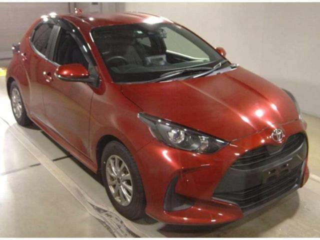 2022 Toyota Yaris G