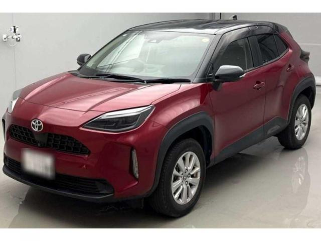 2022 Toyota Yaris Cross G