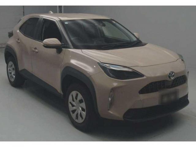 2023 Toyota Yaris Cross X