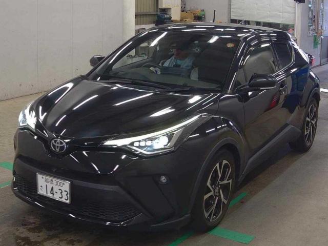 2020 Toyota C-HR G-T
