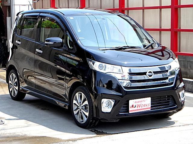2013 Nissan Dayz HighWayStar Highway Star G Turbo