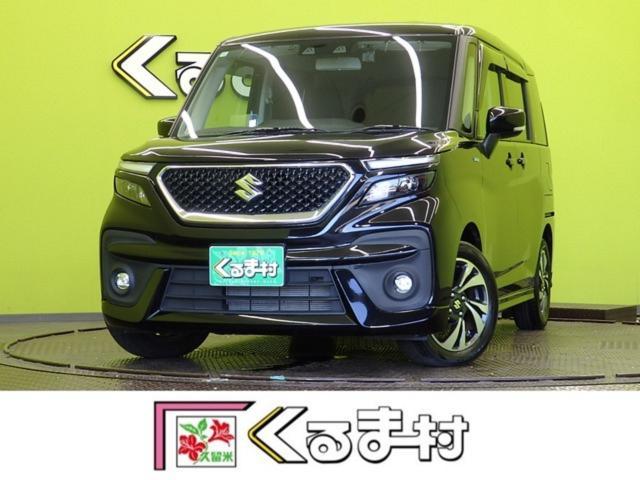 2024 Suzuki Solio Bandit Hybrid MV