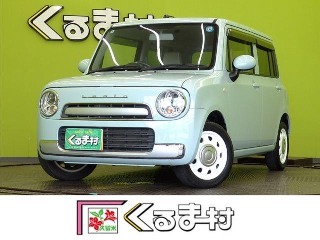 2014 Suzuki ALTO LAPIN CHOCOLAT G