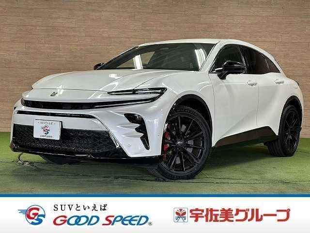 2024 Toyota Crown Sport PHEV SPORT RS (PHEV)
