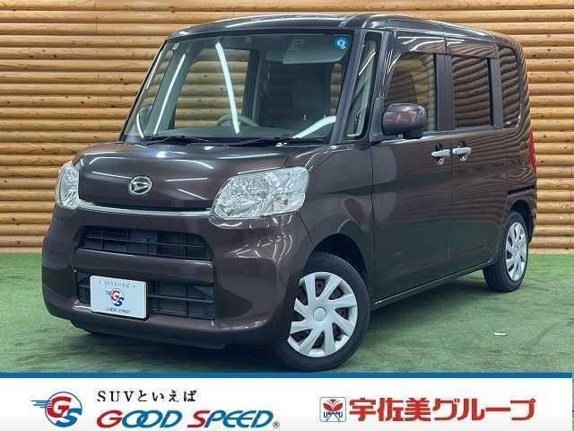 2016 Daihatsu Tanto X