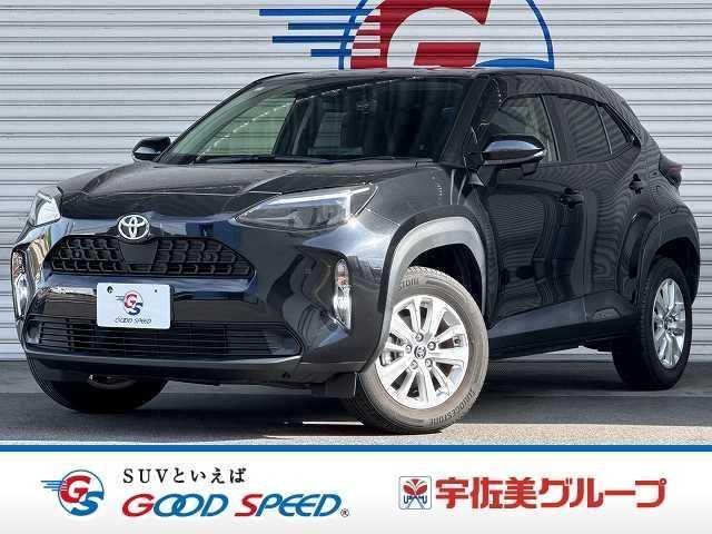 2021 Toyota Yaris Cross G