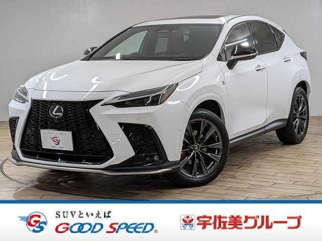 2021 Lexus NX Hybrid NX350h “F SPORT”