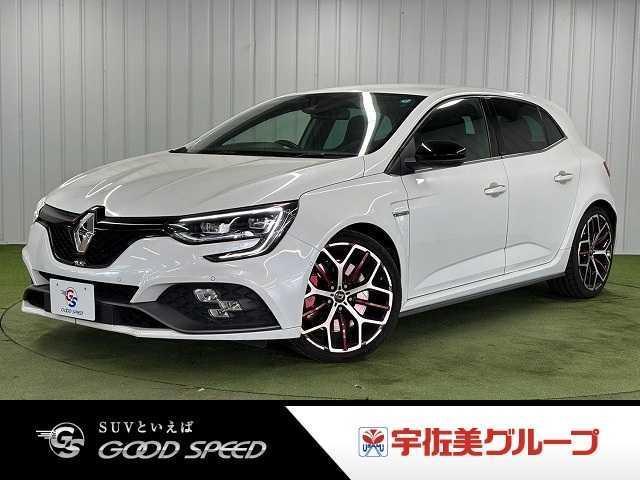 2020 Renault Megane RS 5D Renault Sport Trophy MT