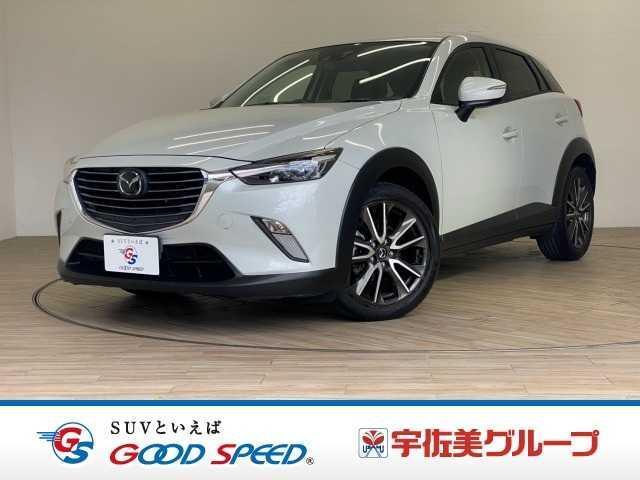 2015 MAZDA CX-3 XD Touring
