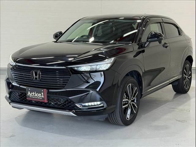 2021 Honda Vezel Hybrid e:HEV Z