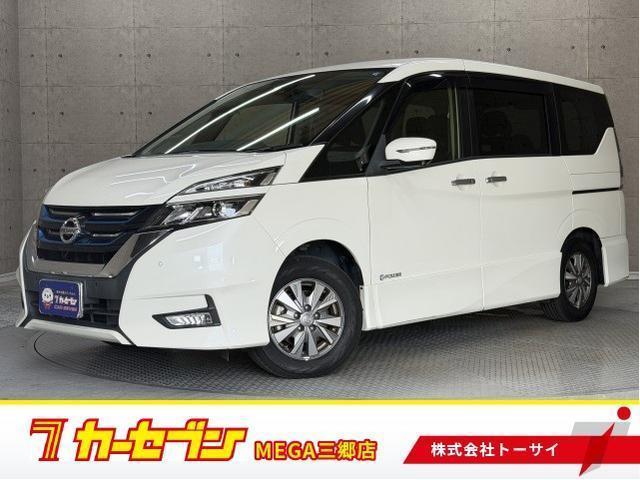 2019 Nissan Serena e-POWER e-POWER Highway Star V