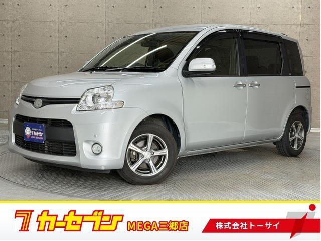 2012 Toyota Sienta DICE Limited