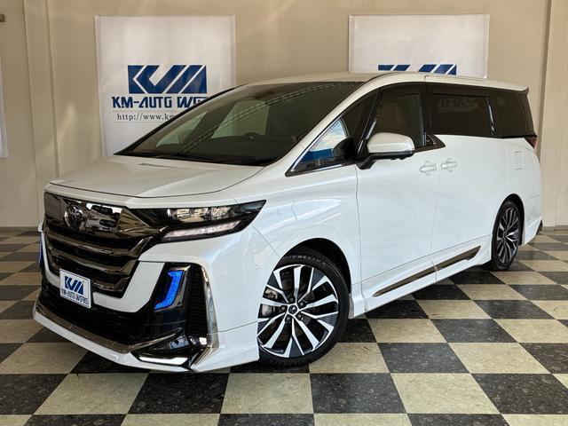 2024 Toyota Vellfire Hybrid Z Premia