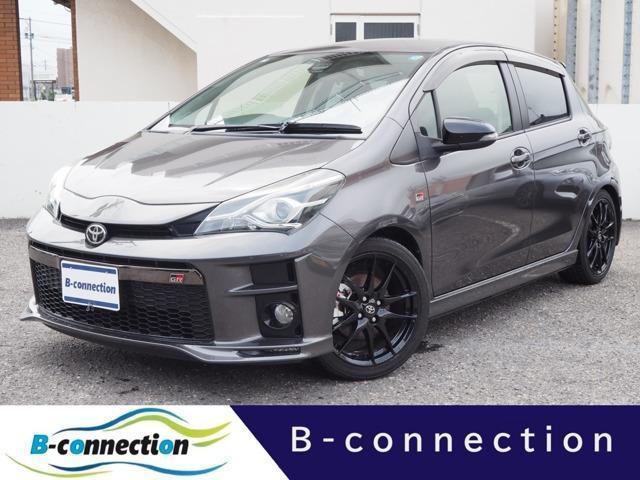 2018 Toyota Vitz 5D GR SPORT GR