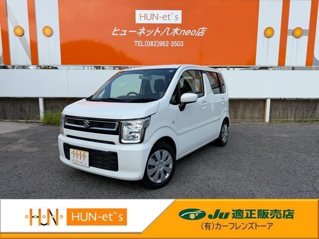 2022 Suzuki WagonR FA
