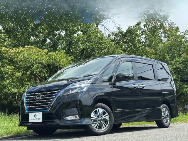 2021 Nissan Serena e-POWER e-POWER Highway Star V