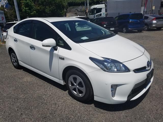 2012 Toyota Prius PHEV S
