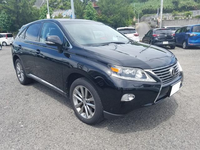2013 Lexus RX RX270 Version L
