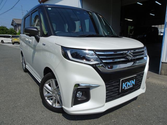 2024 Suzuki Solio Hybrid MZ