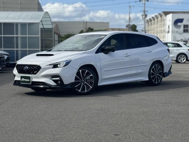 2025 SUBARU Levorg STI Sport R - Black Limited