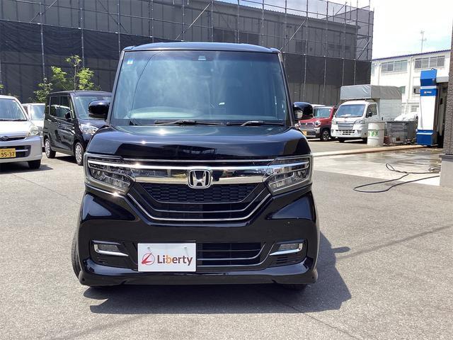 2019 Honda N BOX Custom G･L Honda Sensing