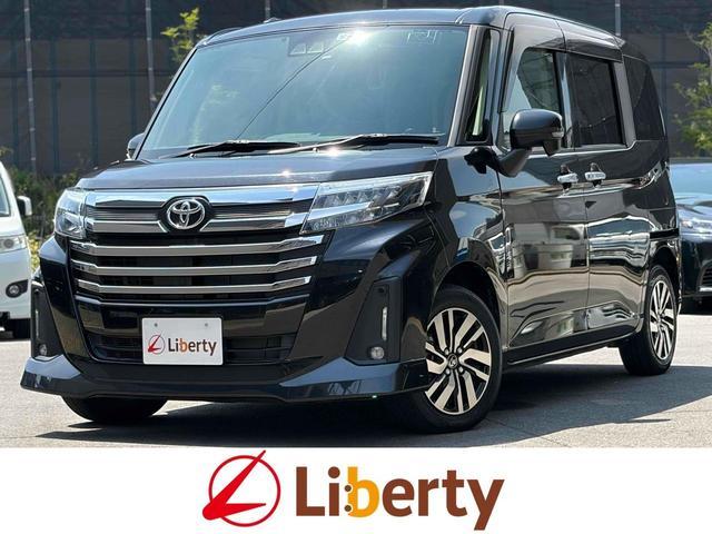 2021 Toyota Roomy Custom Custom G