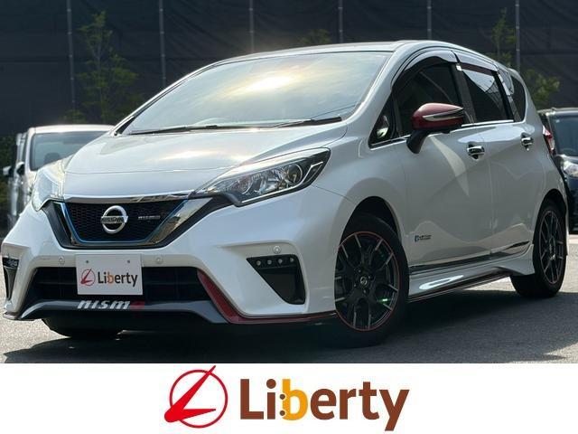 2018 Nissan Note e-POWER e-POWER NISMO