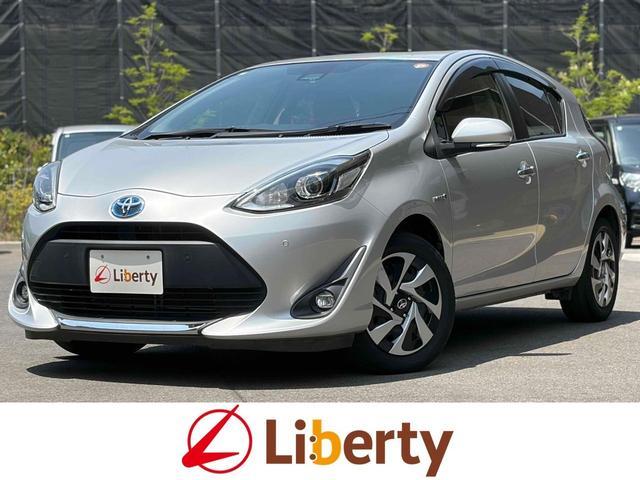 2019 Toyota Aqua S Style Black