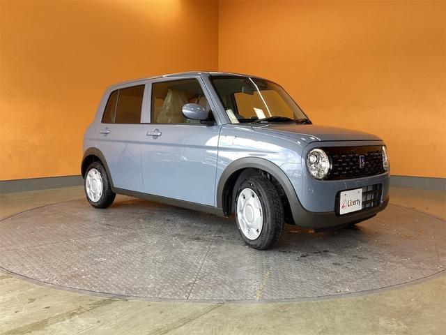 2026 Suzuki Alto Lapin Hybrid L