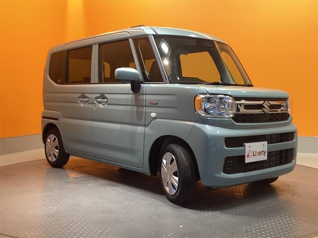 2026 Suzuki Spacia Hybrid X | MORITRADING