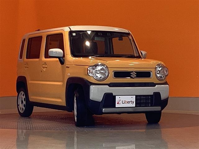 2022 Suzuki Hustler Hybrid G