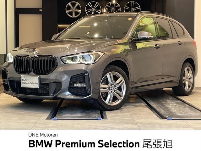 2022 BMW X1 xDrive 18d M Sport