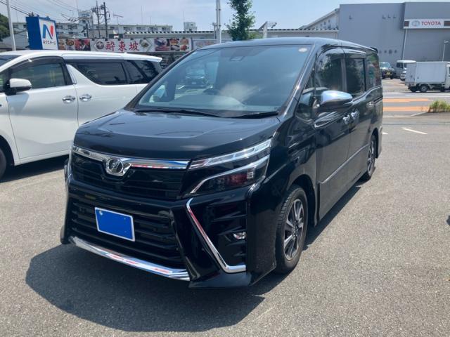 2020 Toyota Voxy Special ZS Kirameki 2