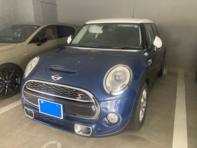2015 BMW_Mini MINI Cooper S