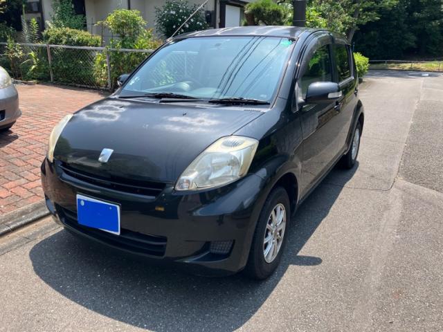 2009 Toyota Passo X_F Package