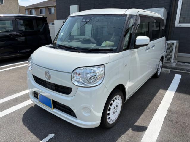 2019 Daihatsu Move Canbus L_SA3