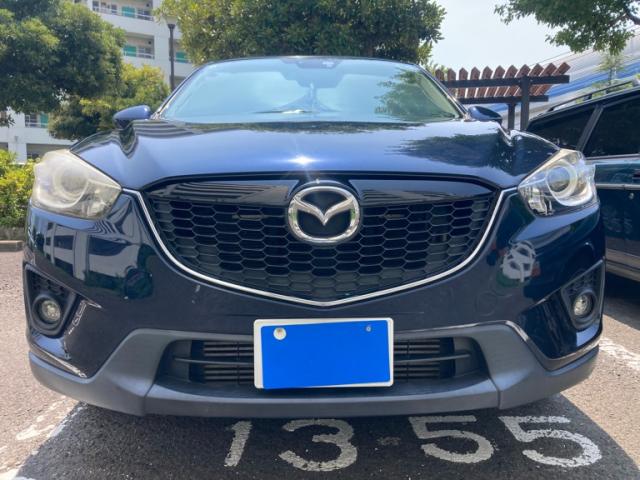 2013 MAZDA CX-5 XD