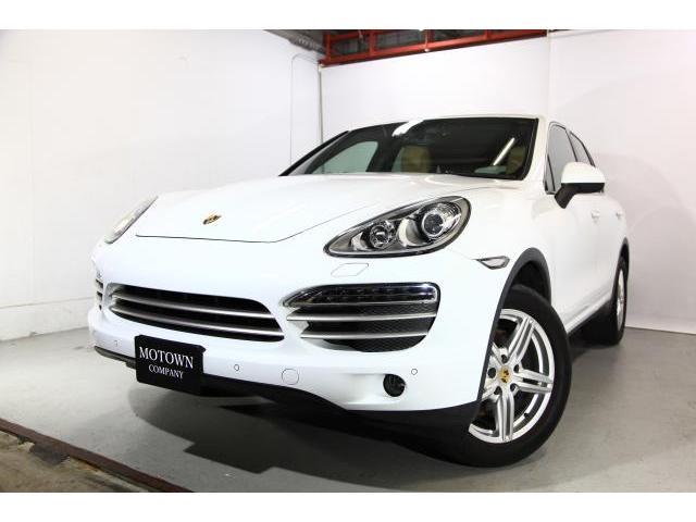 2014 Porsche Cayenne Platinum Edition
