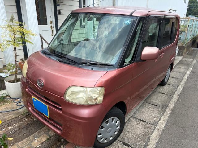 2010 Daihatsu Tanto X Special