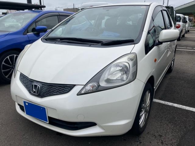 2009 Honda Fit G