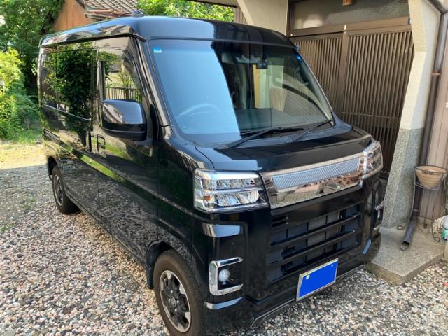 2022 Toyota Pixis Van Cruise Turbo